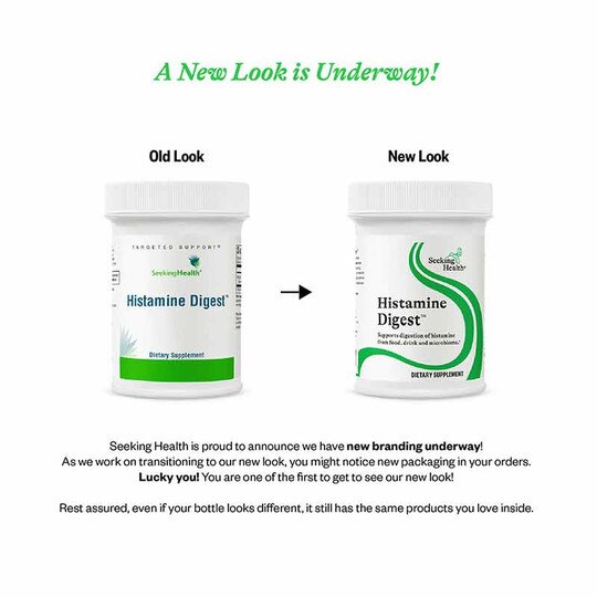 Histamine Digest, SKH